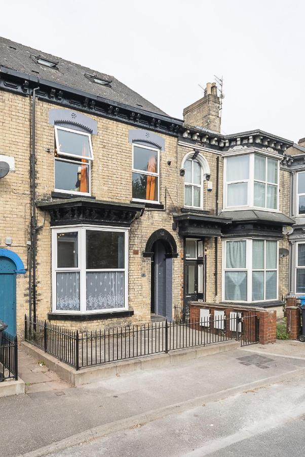 Art-Filled Bohemian 1 Bedroom Apt 2 Beds Colourful Praise Inn Apartment Kingston upon Hull Εξωτερικό φωτογραφία
